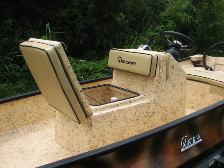 GHEENOE SUPER 16 & 18 – Gheenoe